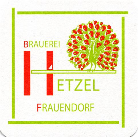 bad staffelstein lif-by hetzel quad 2a (185-pfau-schrift mager-gr�nrot) 